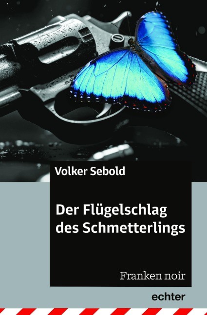 Der Flügelschlag des Schmetterlings - Volker Sebold