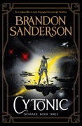 Cover-Bild zum Titel 'Cytonic' von 'Brandon Sanderson'