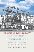 Cover-Bild zum Titel 'Commons Democracy' von 'Dana D Nelson'