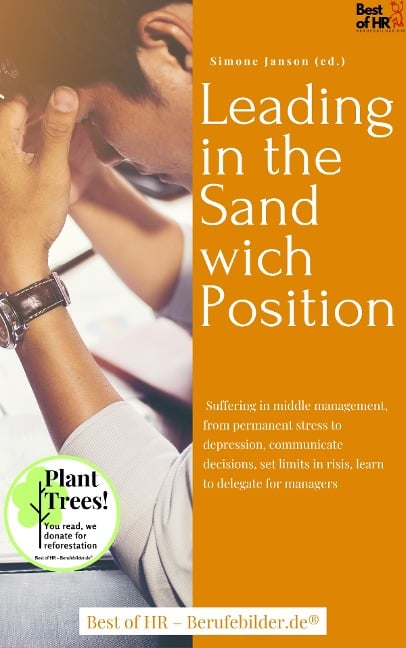 Leading in the Sandwich Position - Simone Janson