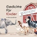 Cover-Bild zum Titel 'Gedichte für Kinder im Vorschulalter' von 'Wilhelm Strank'