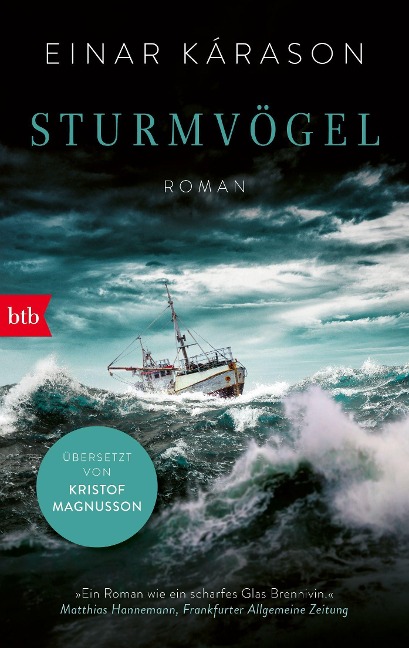 Sturmvögel - Einar Kárason