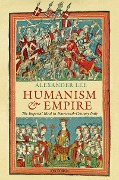 Cover-Bild zum Titel 'Humanism and Empire' von 'Alexander Lee'
