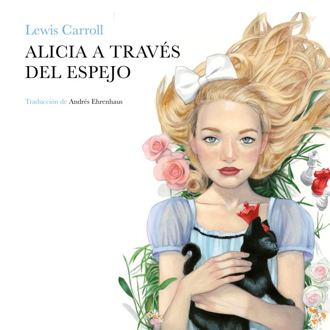 Alicia a través del espejo - Lewis Carroll