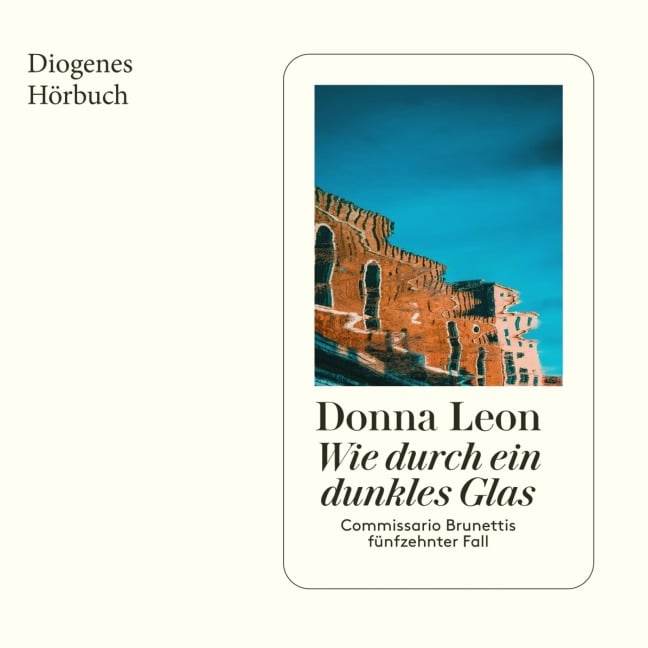 Wie durch ein dunkles Glas - Donna Leon