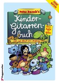Cover-Bild zum Titel 'Peter Burschs Kinder-Gitarrenbuch' von 'Peter Bursch'