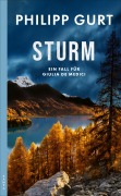Cover-Bild zum Titel 'Sturm' von 'Philipp Gurt'