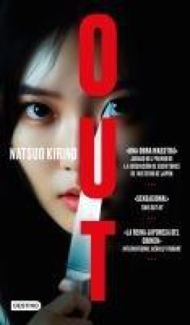 Out (Novela Negra / Noir) - Natsuo Kirino