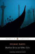Cover-Bild zum Titel 'Death in Venice' von 'Thomas Mann'
