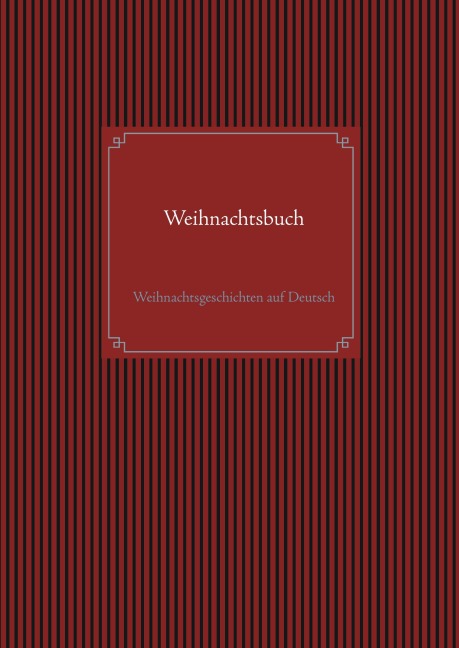 Weihnachtsbuch - Eva Svensson
