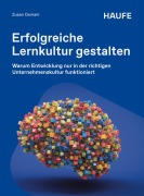 Cover-Bild zum Titel 'Erfolgreiche Lernkultur gestalten' von 'Zusan Osmani'