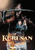 Cover-Bild zum Titel 'Kurusan - der schwarze Samurai. Band 2' von 'Thierry Gloris'