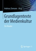 Cover-Bild zum Titel 'Grundlagentexte der Medienkultur' von ''