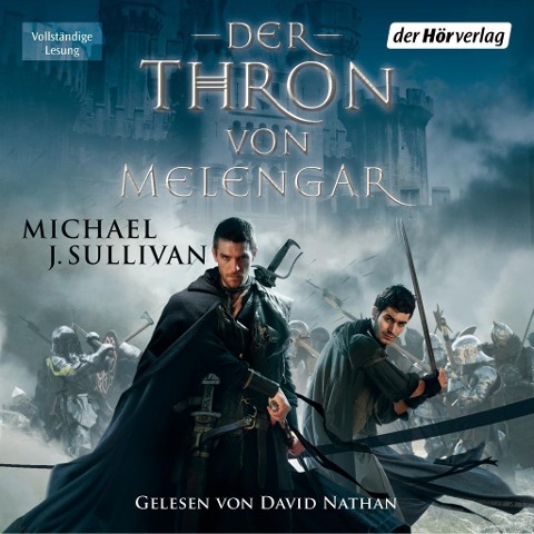 Der Thron von Melengar - Michael J. Sullivan