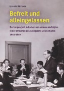 Cover-Bild zum Titel 'Befreit und alleingelassen' von 'Ursula Büttner'