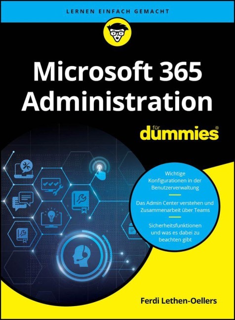 Microsoft 365 Administration für Dummies - Ferdi Lethen-Oellers
