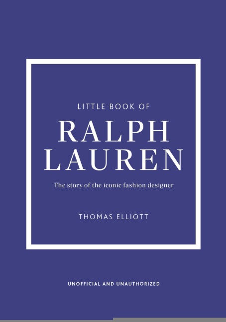 Little Book of Ralph Lauren - Thomas Elliott