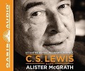 Cover-Bild zum Titel 'C.S. Lewis: A Life: Eccentric Genius, Reluctant Prophet' von 'Alister McGrath'