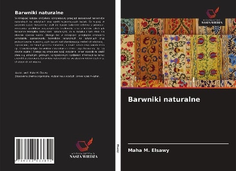 Barwniki naturalne - Maha M. Elsawy