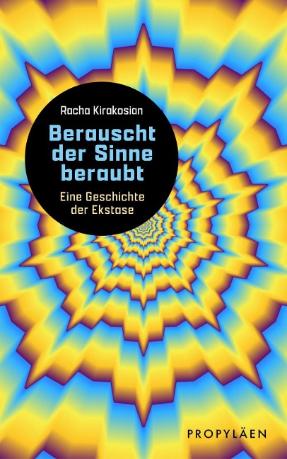 Berauscht der Sinne beraubt - Racha Kirakosian