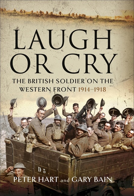 Laugh or Cry - Peter Hart, Gary Bain