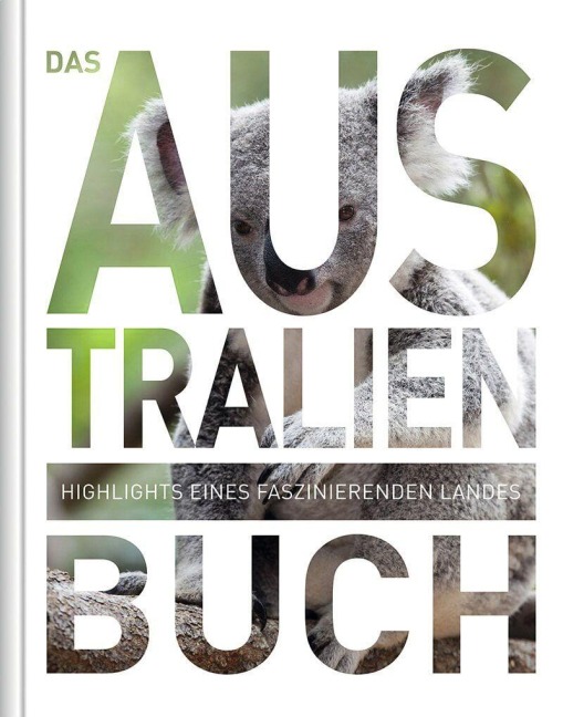 Das Australien Buch - Magnum-Ausgabe - 
