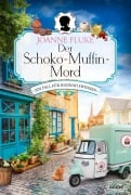 Cover-Bild zum Titel 'Der Schoko-Muffin-Mord' von 'Joanne Fluke'