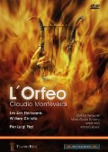 L'Orfeo - William Henschel/Schiavo/Prina/Abete/Christie