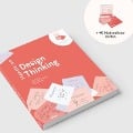 Cover-Bild zum Titel 'Hands on Design Thinking' von 'Conrad Glitza, Rosa-Sophie Hamburger, Michael Metzger'