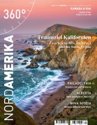 Cover-Bild zum Titel '360° NordAmerika - Ausgabe 4/2024' von ''