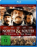 Cover-Bild zum Titel 'North & South - Die Schlacht bei New Market' von 'Thomas Farrell, Dave Kennedy, Frederik Wiedmann'