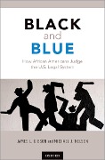 Cover-Bild zum Titel 'Black and Blue' von 'James L. Gibson, Michael Nelson'