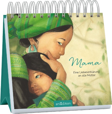 Mama - Eine Liebeserklärung an alle Mütter - Hélène Delforge