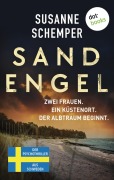 Cover-Bild zum Titel 'Sandengel' von 'Susanne Schemper'