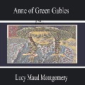 Cover-Bild zum Titel 'Anne of Green Gables' von 'Lucy Maud Montgomery'