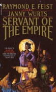 Cover-Bild zum Titel 'Servant of the Empire' von 'Raymond E Feist, Janny Wurts'