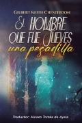 Cover-Bild zum Titel 'El hombre que fue Jueves' von 'G K Chesterton'