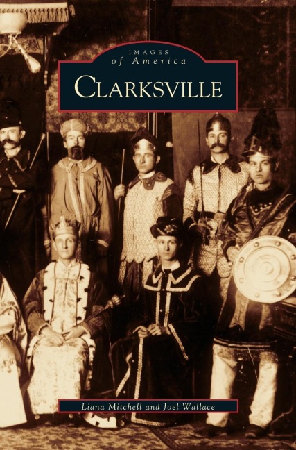Clarksville - Liana Mitchell, Joel Wallace