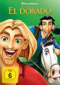 Cover-Bild zum Titel 'Der Weg nach El Dorado' von 'Ted Elliott, Anthony Leondis, Henry Mayo, Terry Rossio, John Powell'