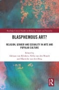 Cover-Bild zum Titel 'Blasphemous Art?' von ''