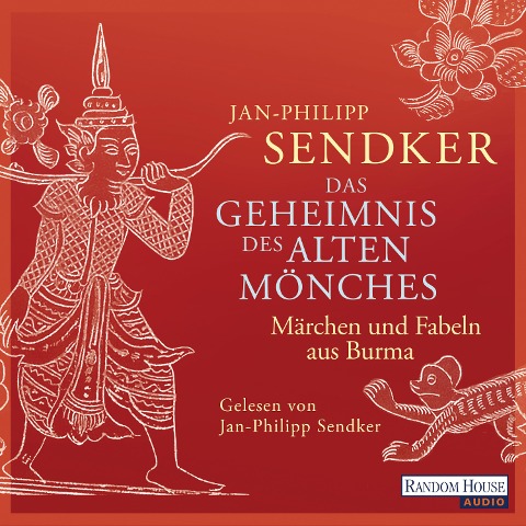 Das Geheimnis des alten Mönches - Jan-Philipp Sendker