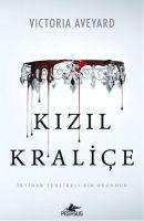 Kizil Kralice Ciltli - Victoria Aveyard