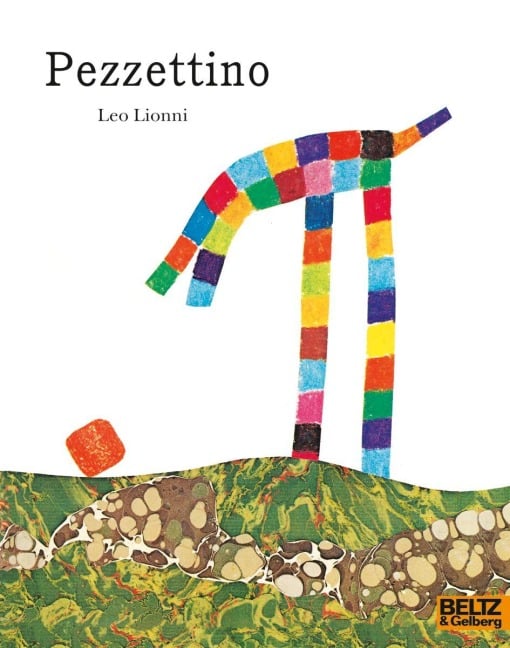 Pezzettino - Leo Lionni