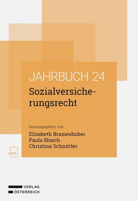 Sozialversicherungsrecht Jahrbuch 2024 - 