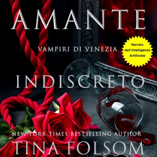 Amante Indiscreto - Tina Folsom