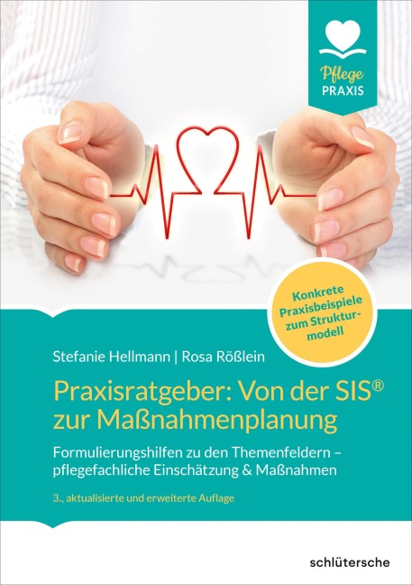 Praxisratgeber: Von der SIS® zur Maßnahmenplanung - Stefanie Hellmann, Rosa Rößlein