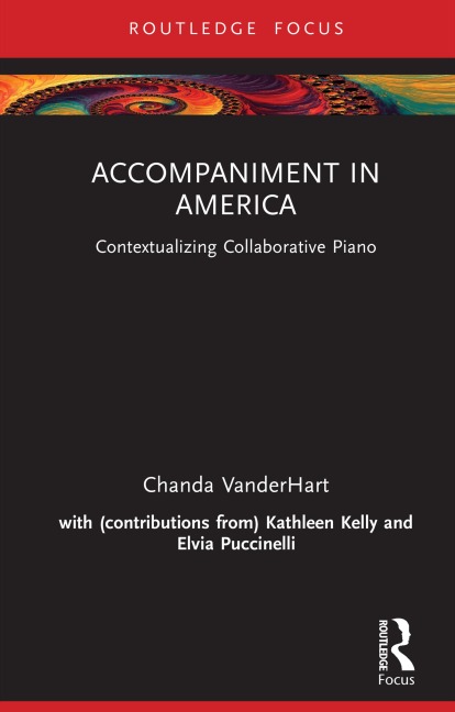 Accompaniment in America - Chanda Vanderhart