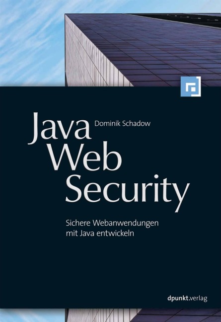 Java-Web-Security - Dominik Schadow