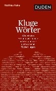 Kluge Wörter - Matthias Heine