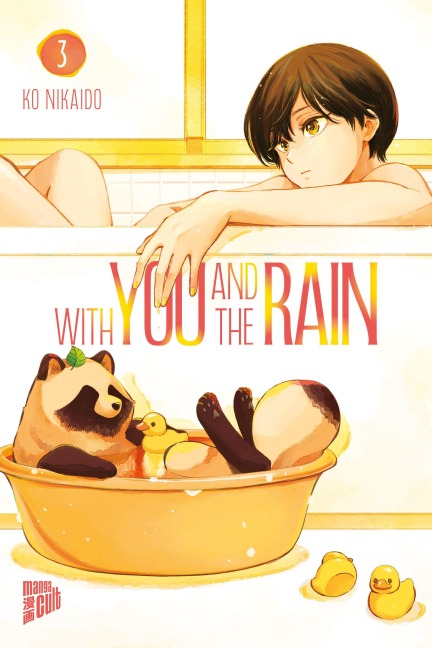 With you and the Rain 3 - Ko Nikaido